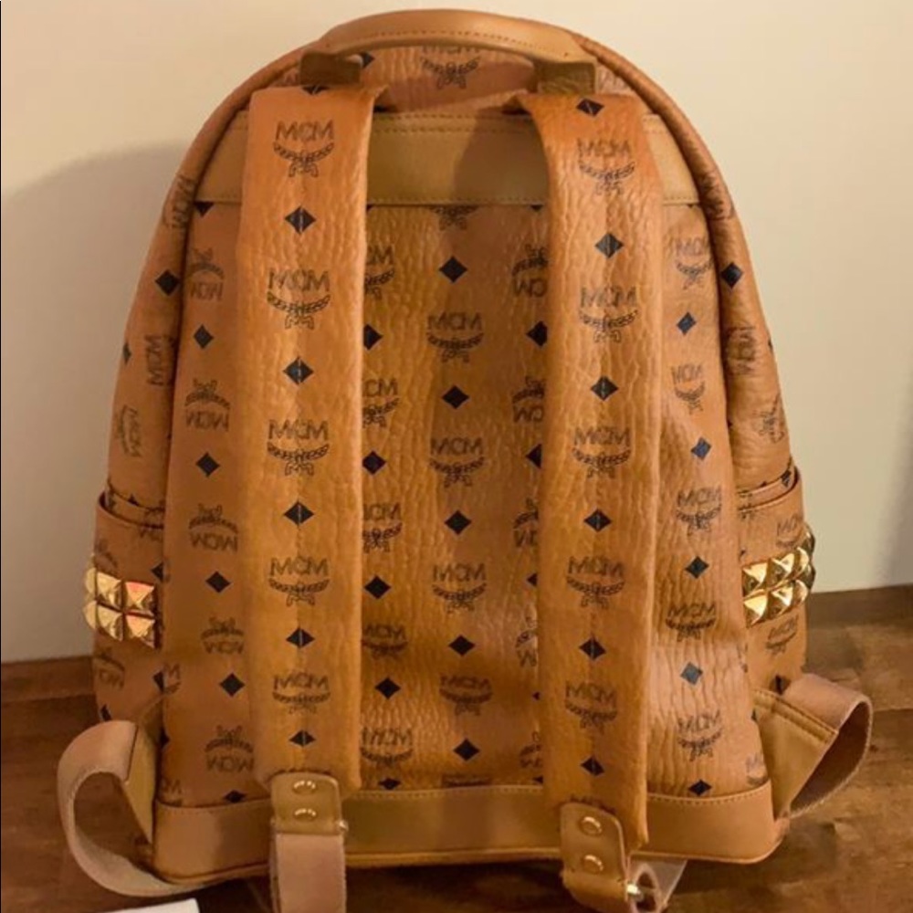 MCM backpack - Picture 4 of 13